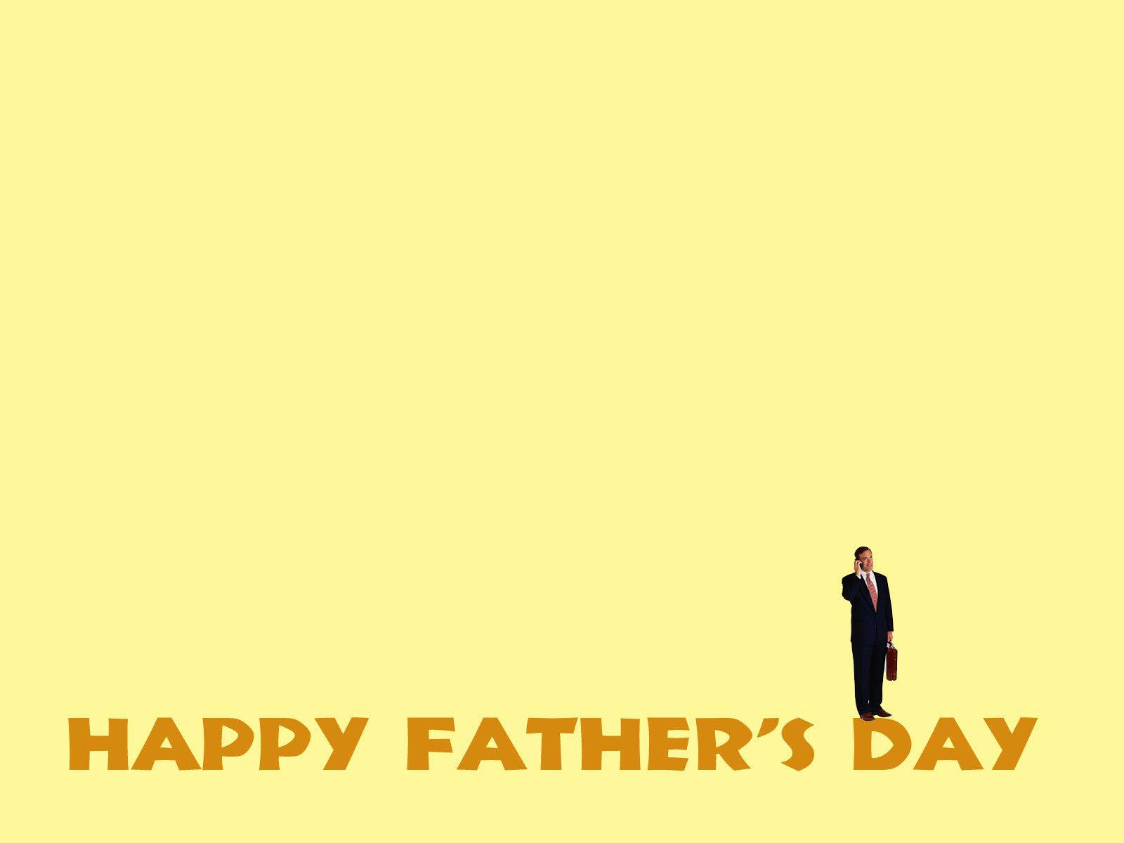 Celebrate Dad This Father's Day! Wallpaper