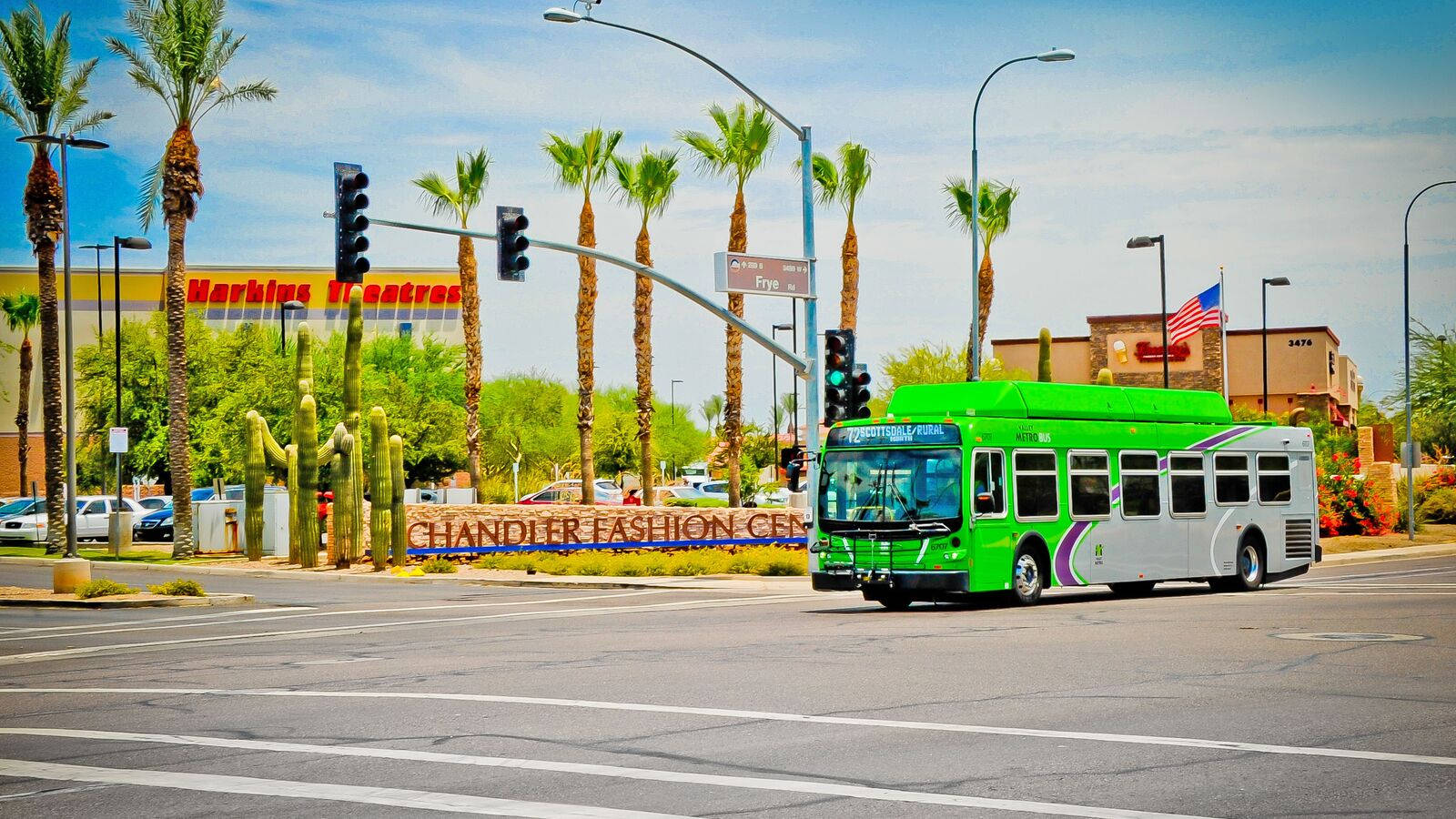 Chandler Fashion Center Wallpaper