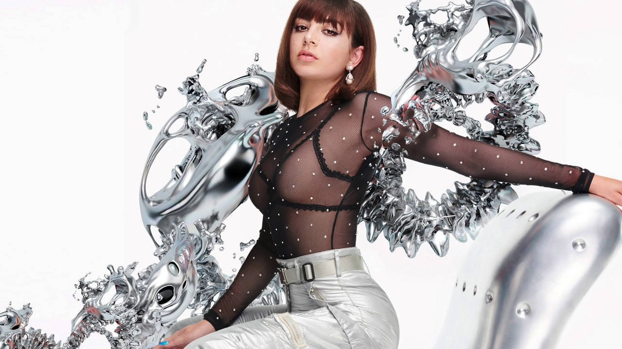 Charli Xcx 5 In The Morning Cover Wallpaper