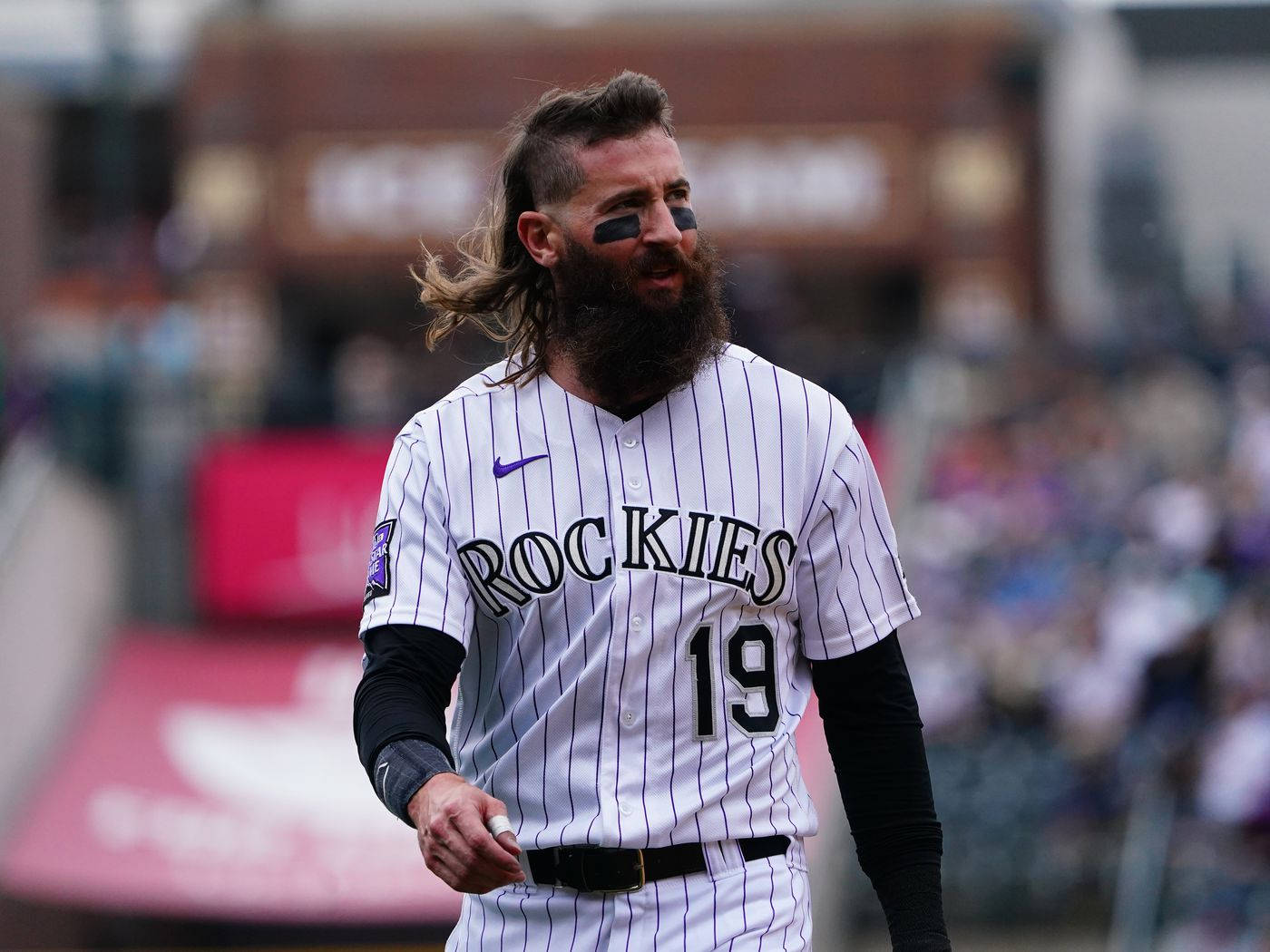 Charlie Blackmon Wallpaper