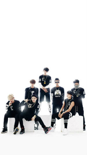 Charming Bts Phone Screen Display Wallpaper