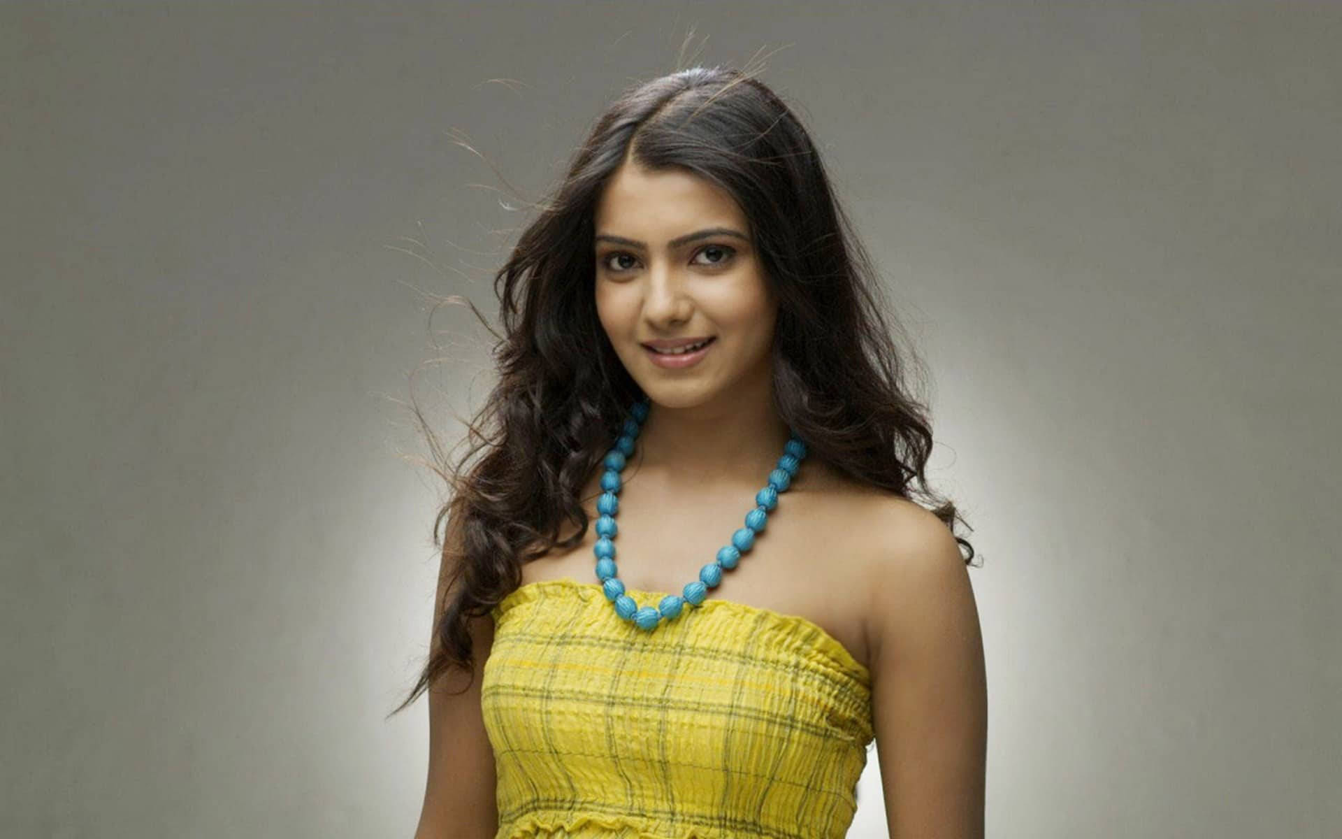 Checkered Cute Samantha Hd Wallpaper