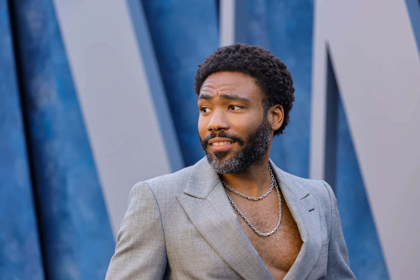 Childish Gambino Event Appearance Wallpaper