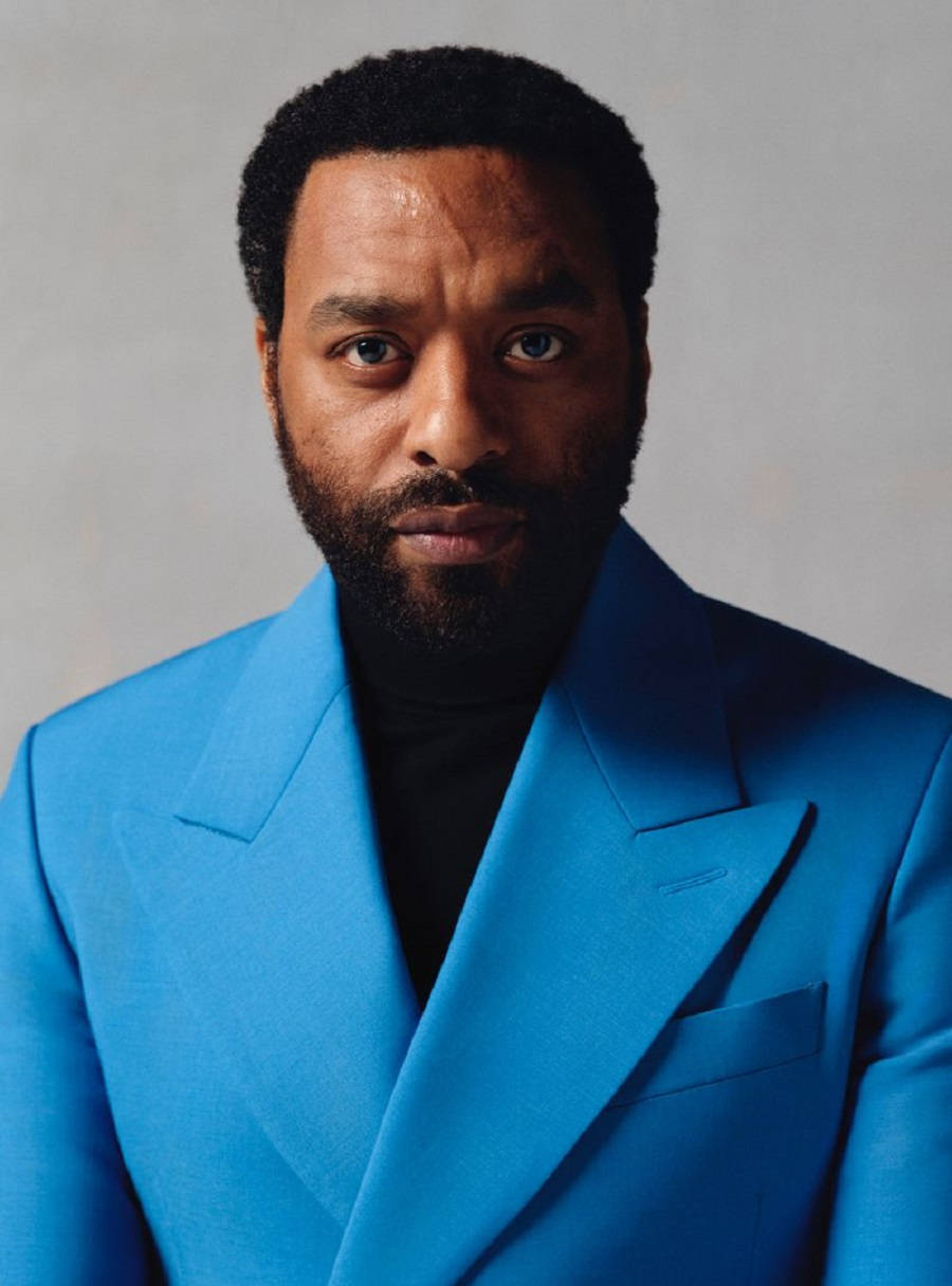 Chiwetel Ejiofor For British Gq Wallpaper