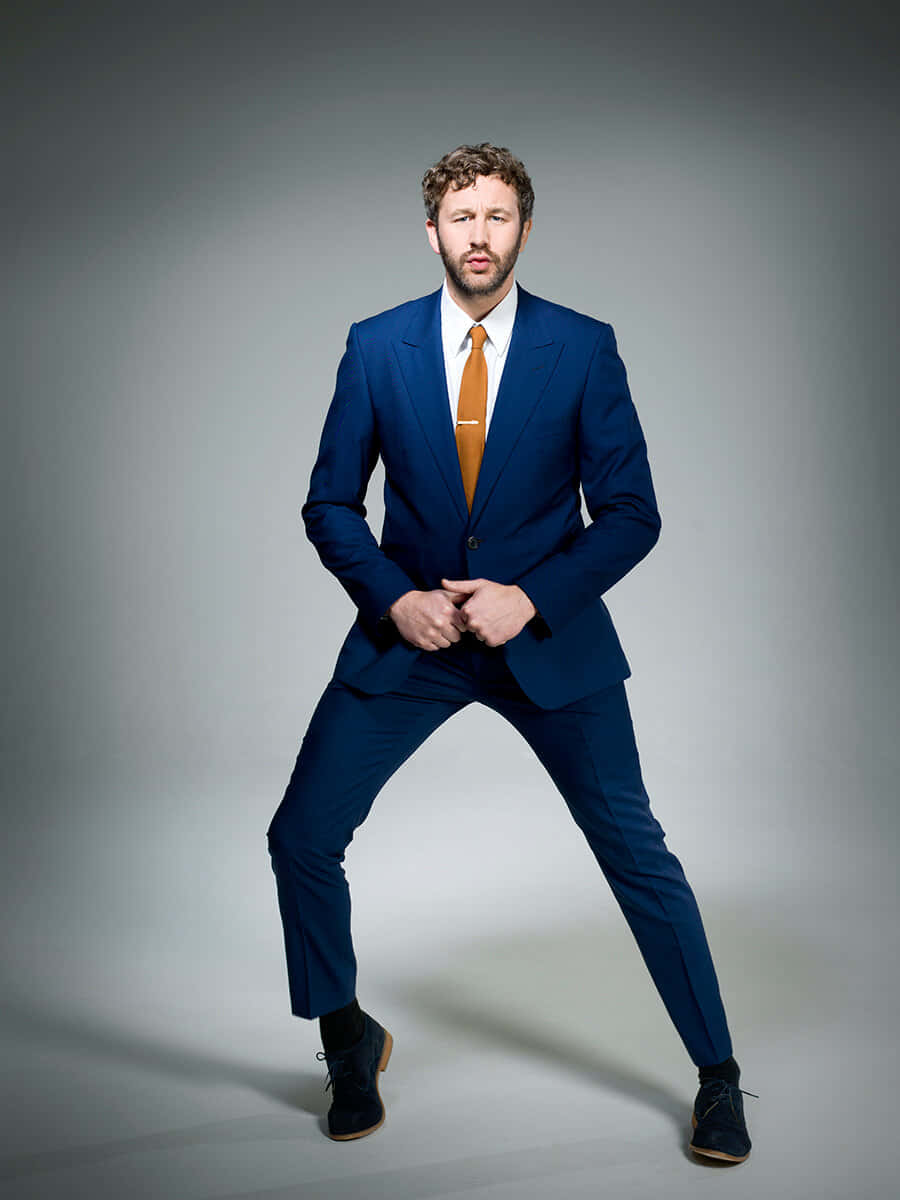 Chris O'dowd [wallpaper] Wallpaper