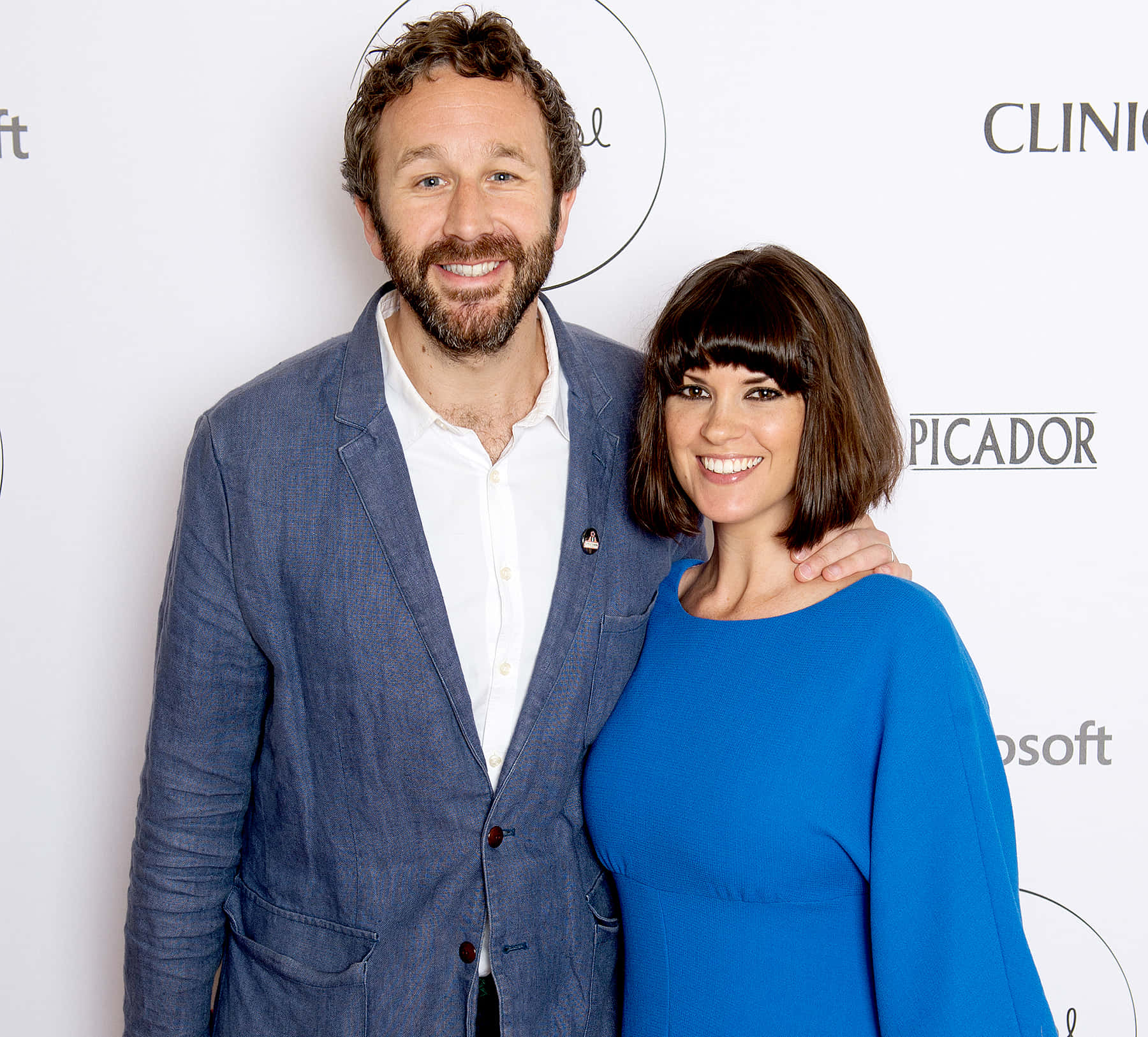 Chris O'dowd [wallpaper] Wallpaper