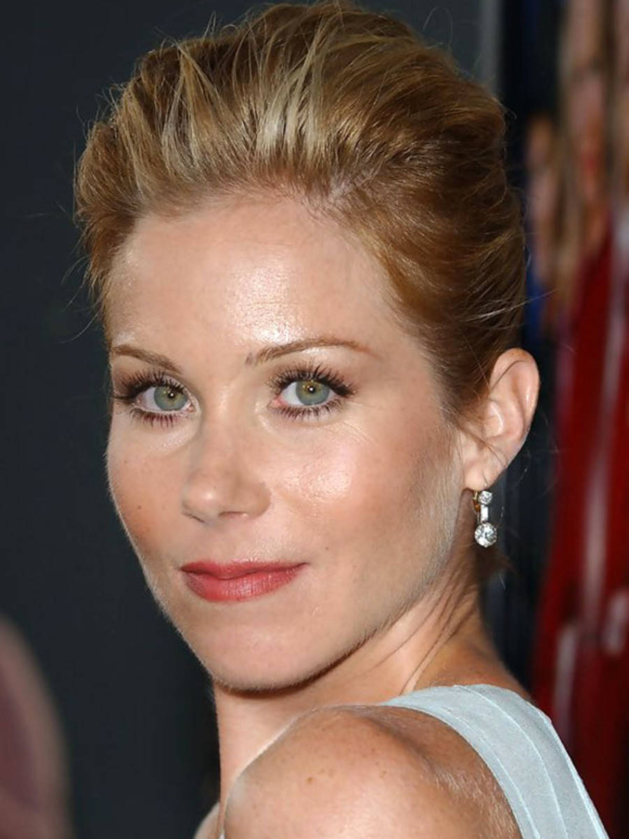 Christina Applegate 2004 Anchorman Movie Premiere Wallpaper