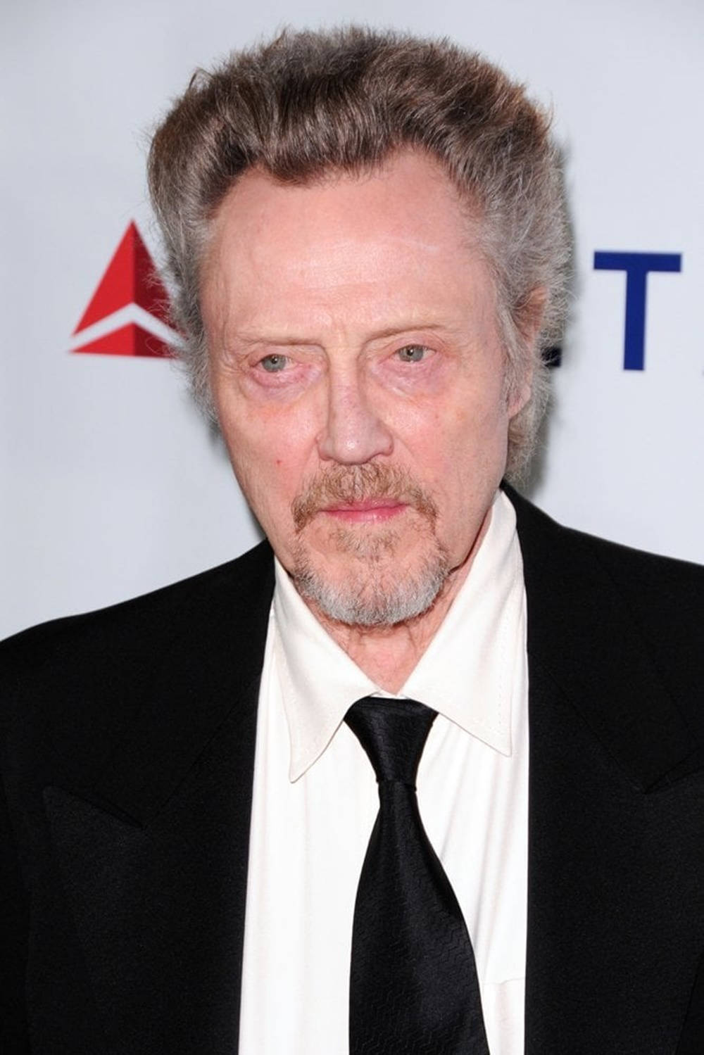 Christopher Walken Attending Friars Foundation Gala Wallpaper