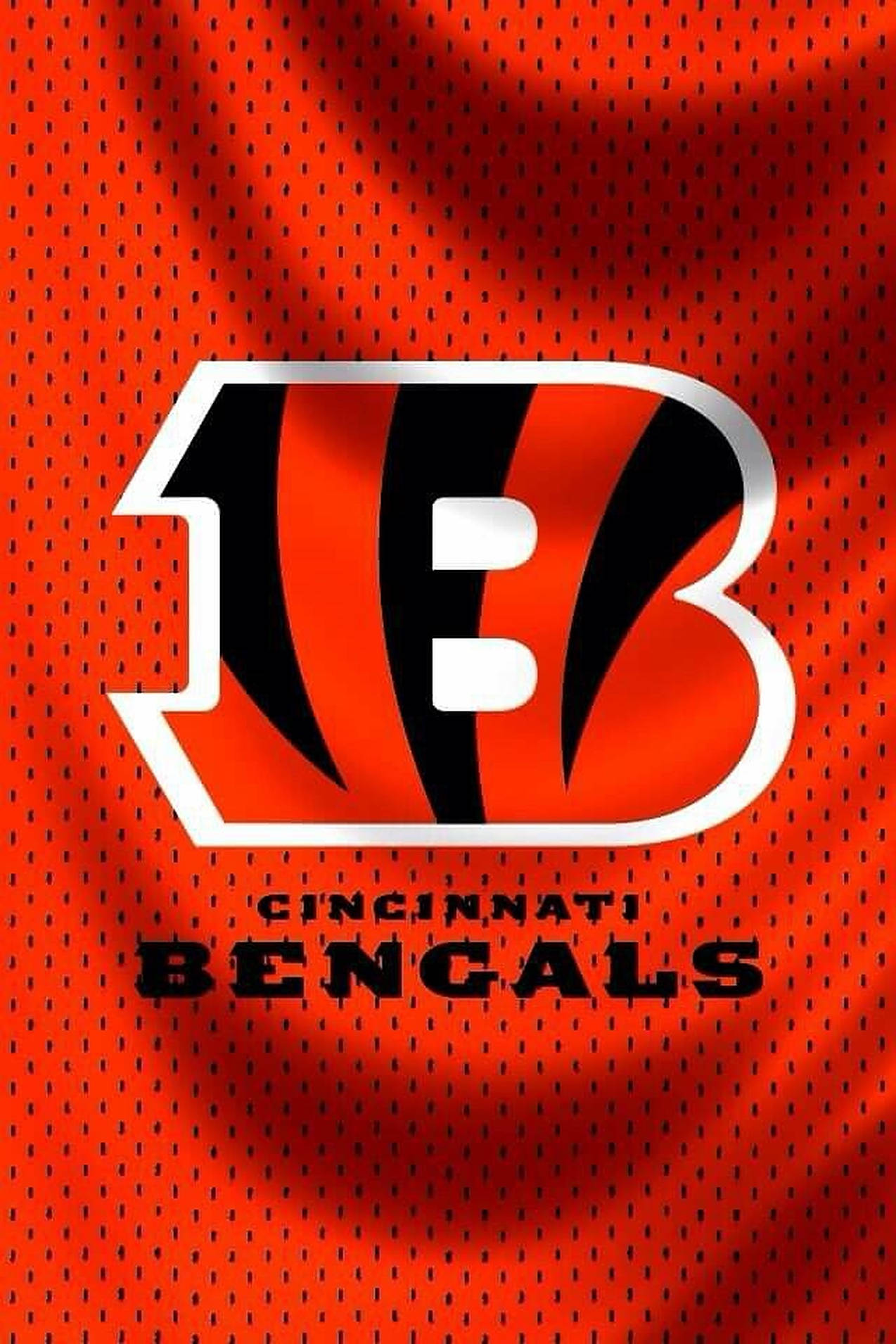 Cincinnati Bengals In Action Wallpaper