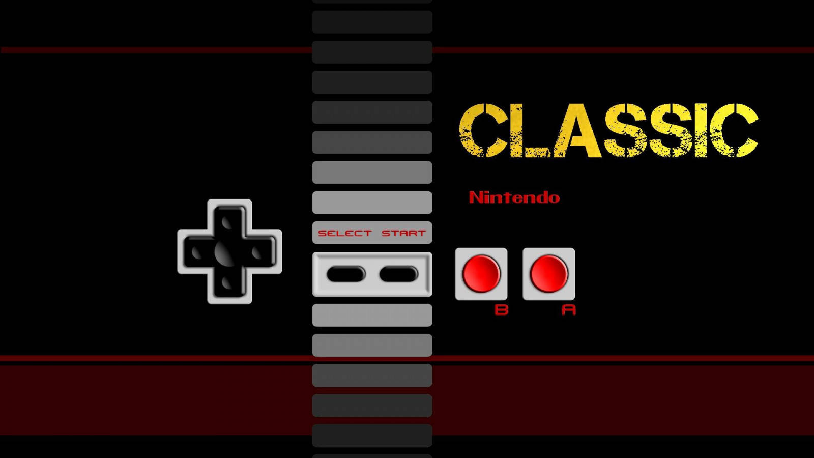 Classic Nintendo For Cool Gaming Desktop Wallpaper