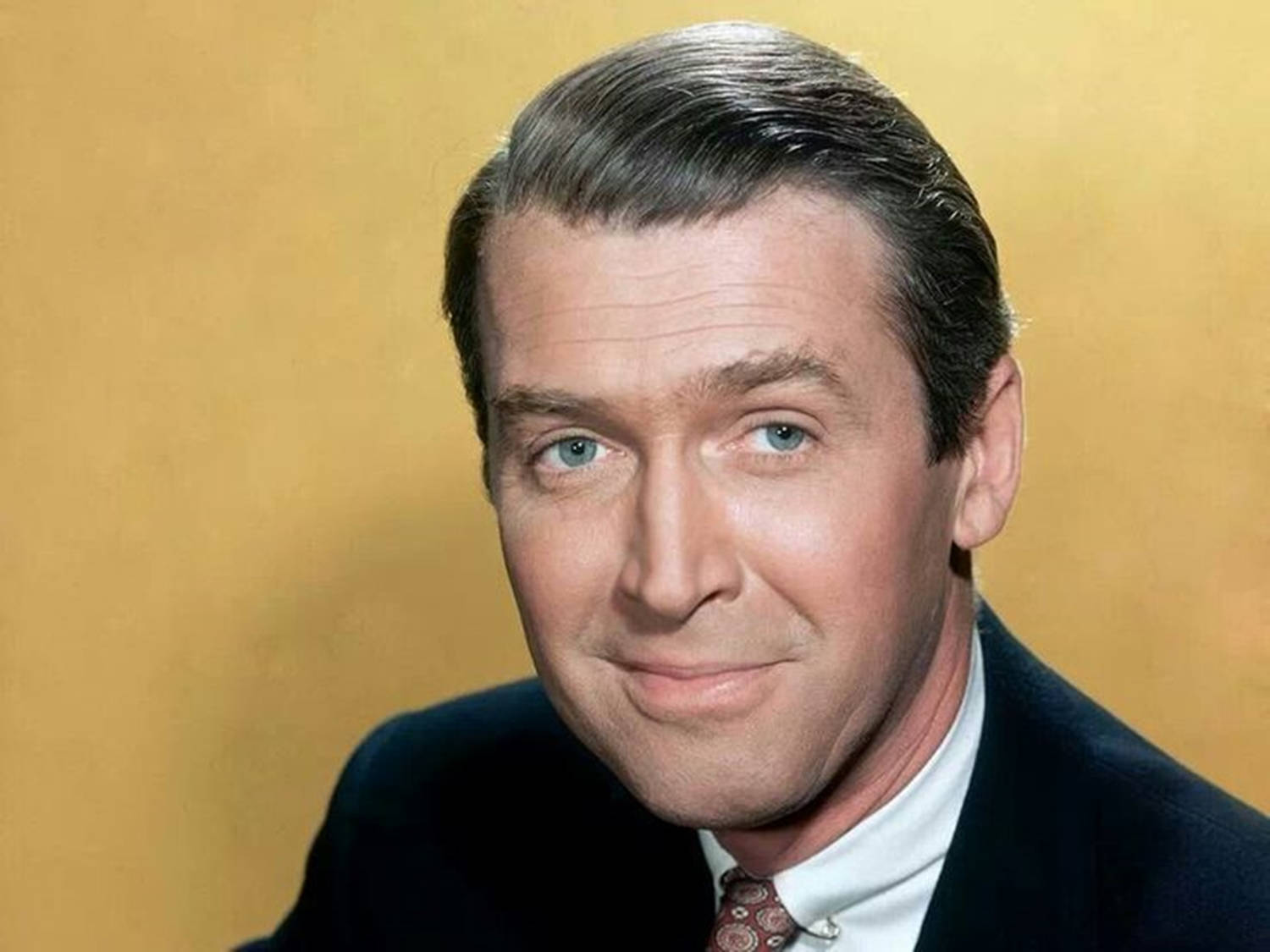 Close Up James Stewart Wallpaper