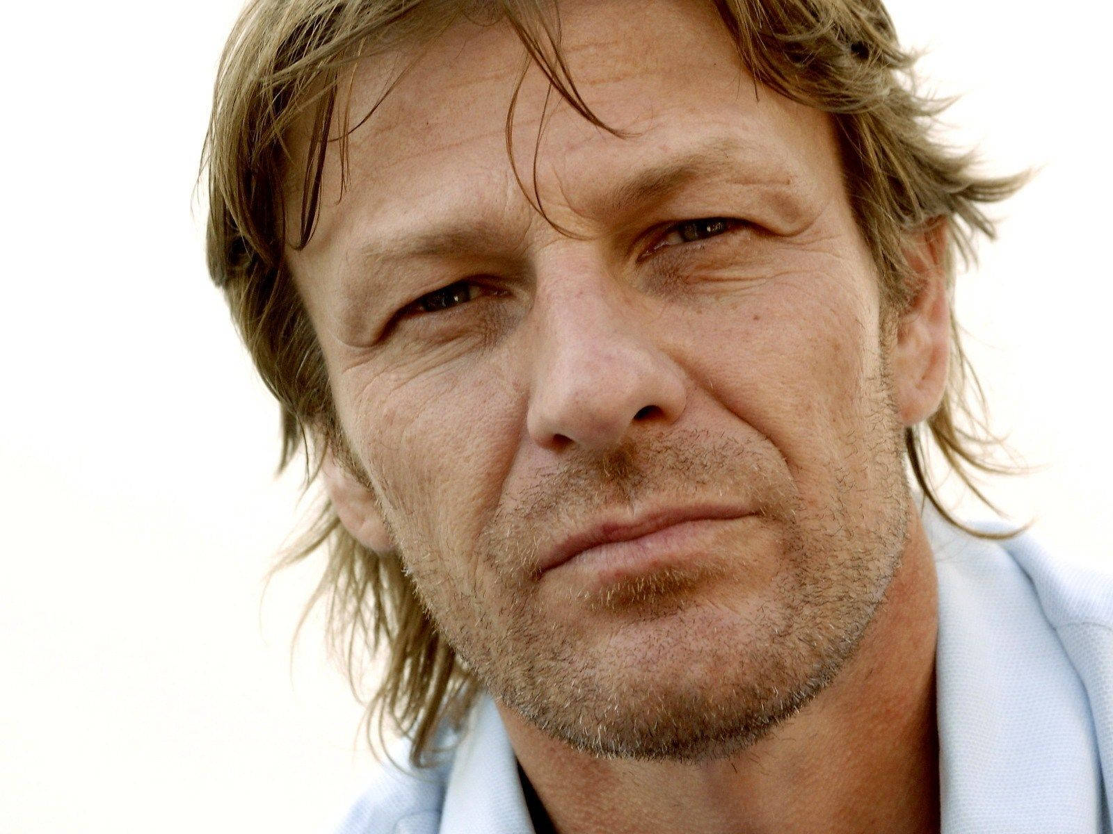 Close-up Shot Of Sean Bean Wallpaper