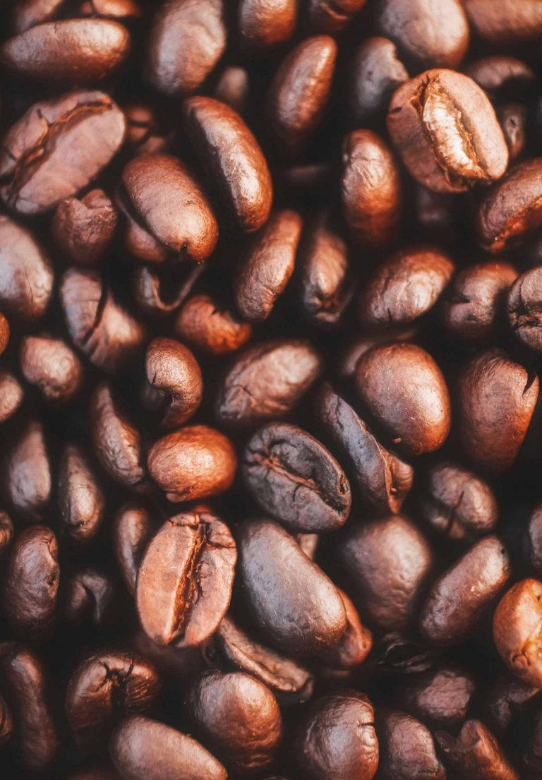 Coffee Beans Ipad 2021 Wallpaper