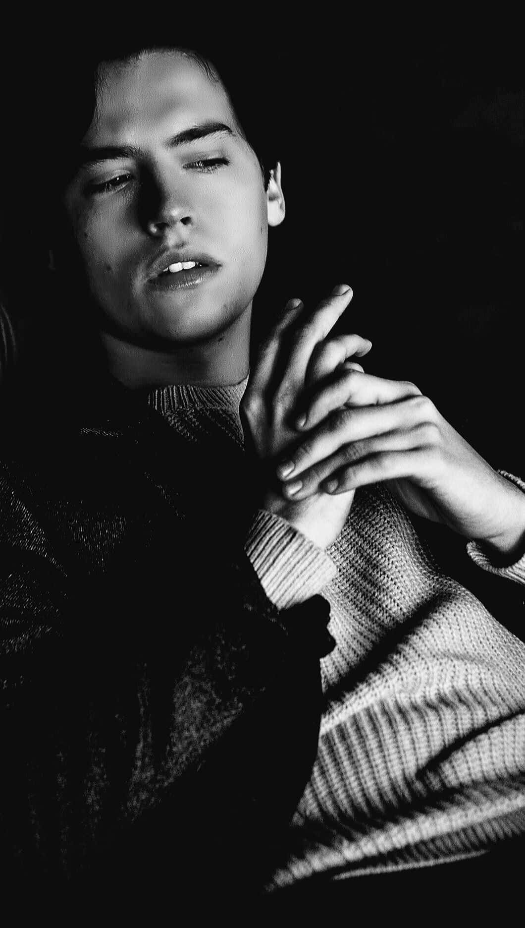 Cole Sprouse Wallpaper