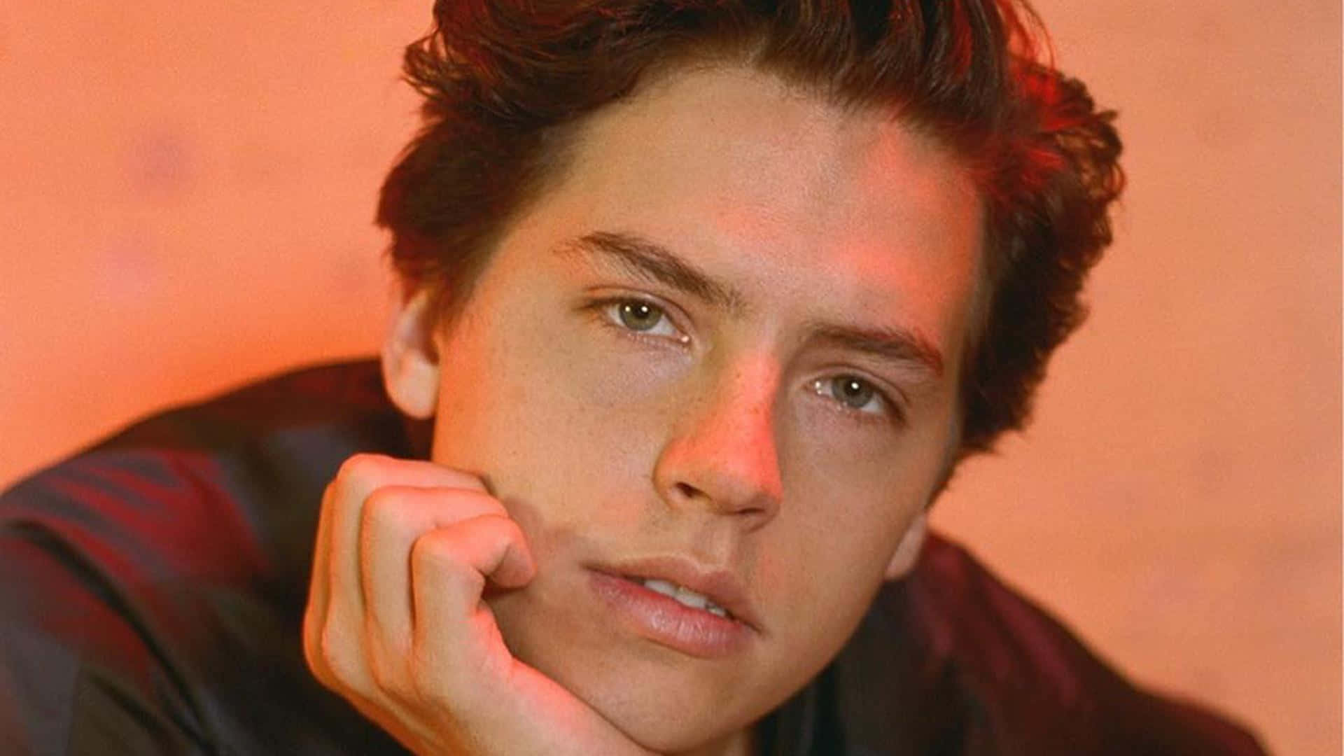 Cole Sprouse Wallpaper