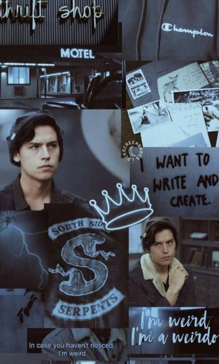 Cole Sprouse Wallpaper