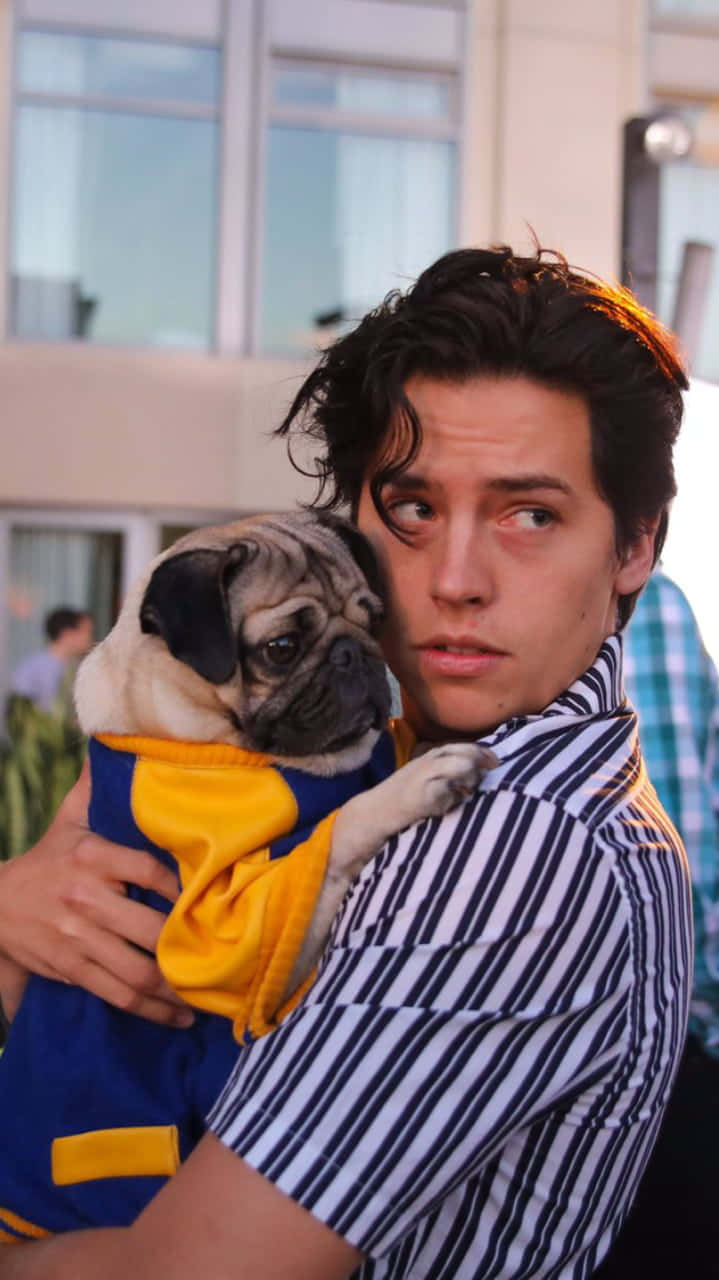 Cole Sprouse Wallpaper