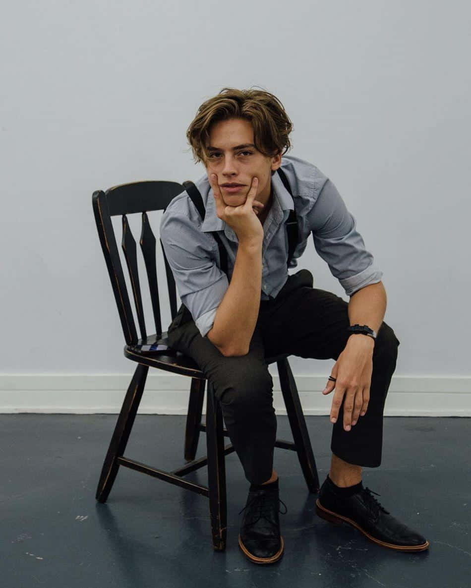 Cole Sprouse Wallpaper