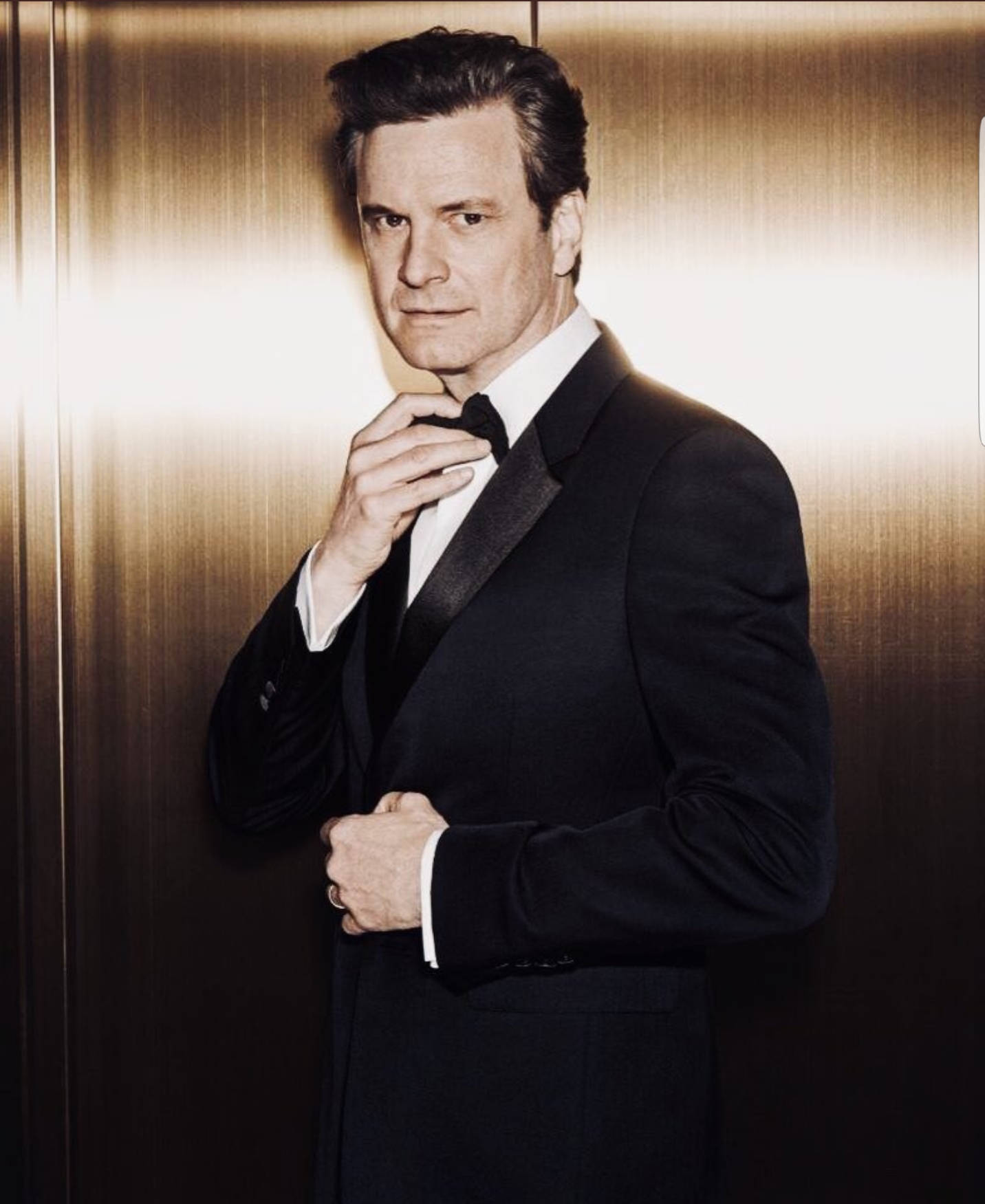 Colin Firth For Gq Magazine Wallpaper