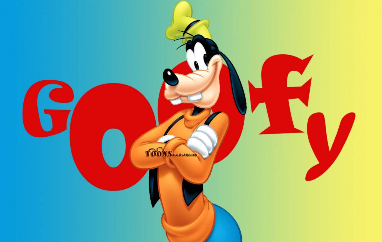 Cool Confident Goofy Posture Wallpaper