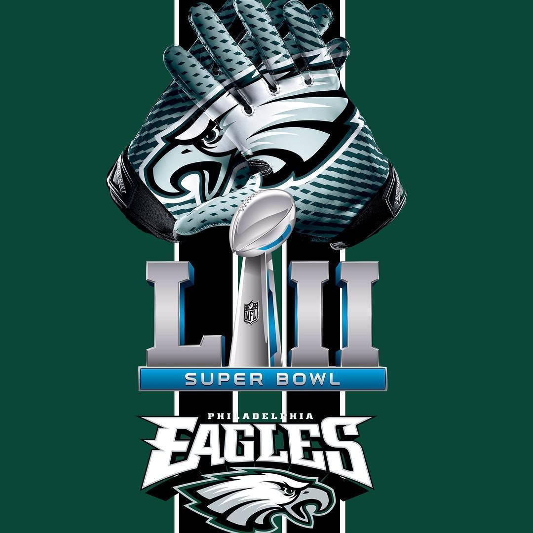 Creative Art Philadelphia Eagles Wallpaper