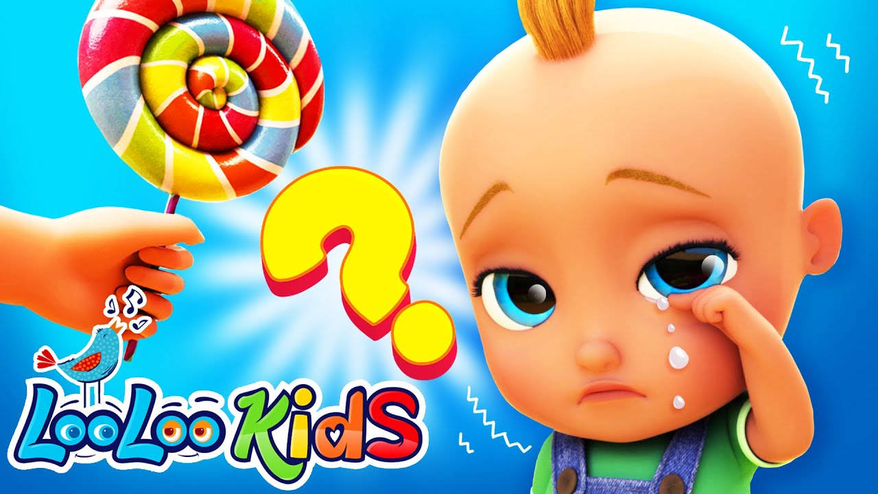 Crying Looloo Kids Johnny Wallpaper