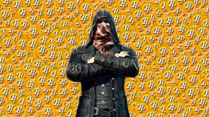 Currency Background Pubg Banner Wallpaper