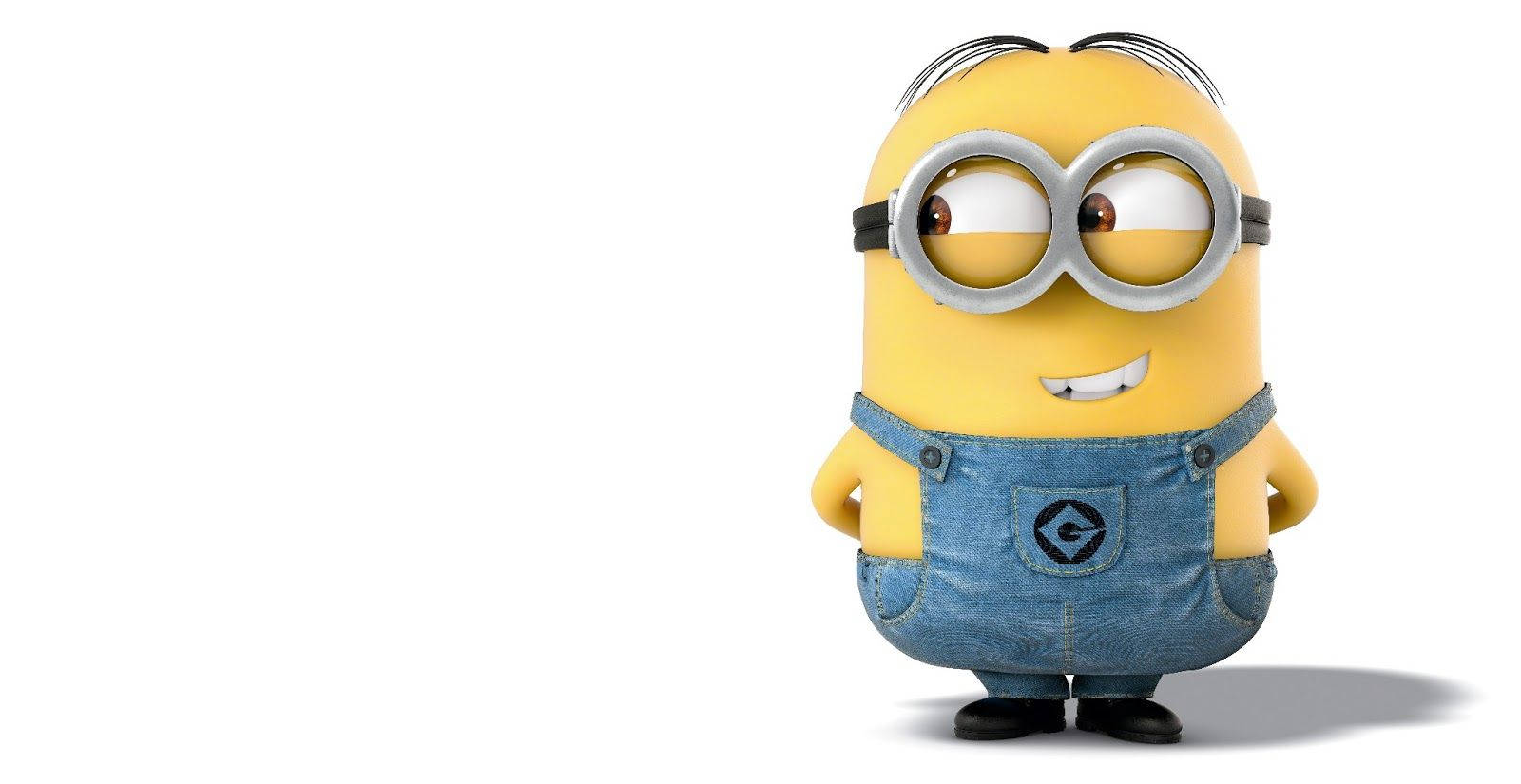 Cute Minion Naughty Dave Wallpaper