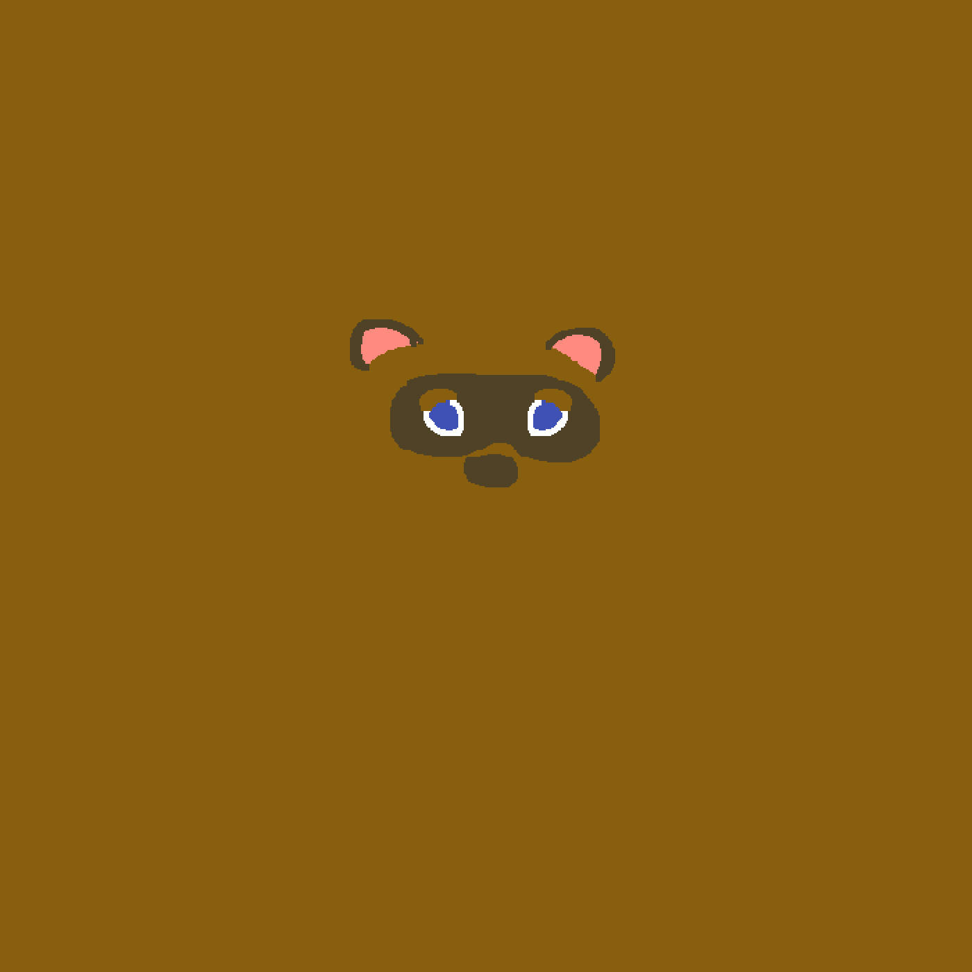 Cute Pfp Of Tom Nook Wallpaper