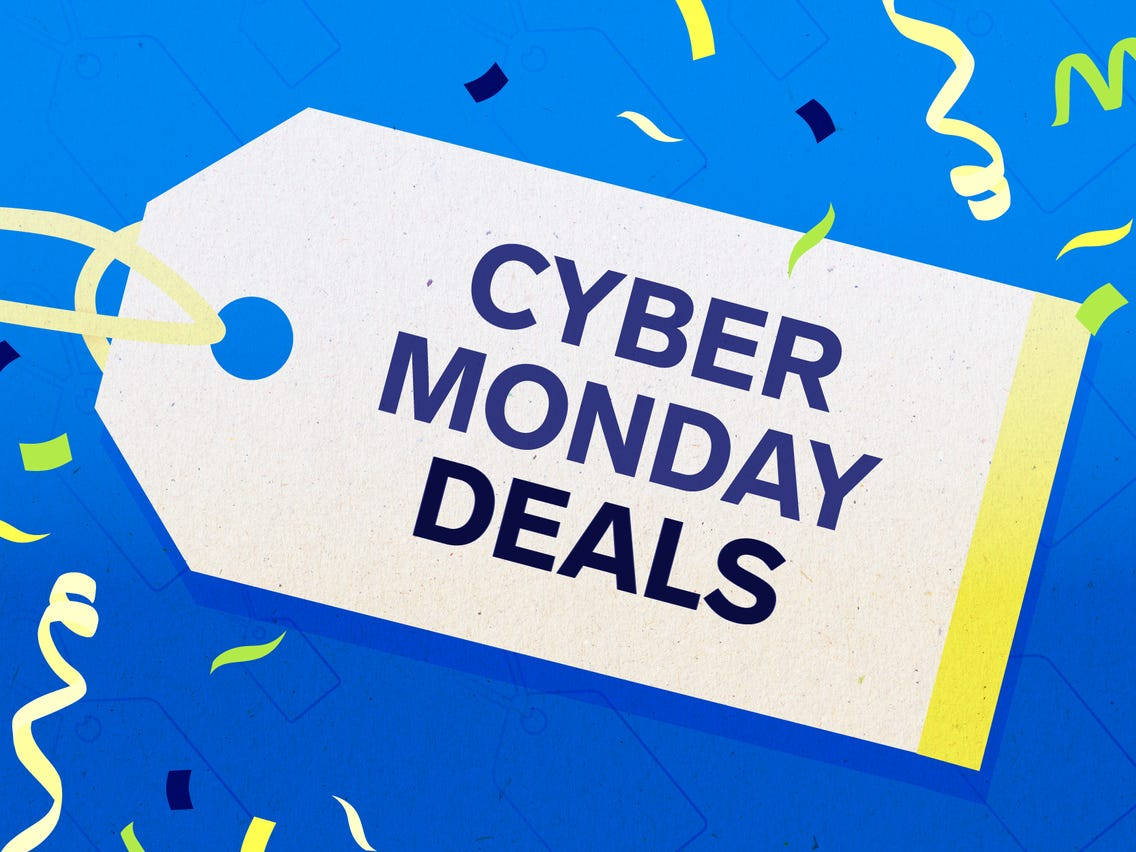 Cyber Monday Deals Tag Wallpaper