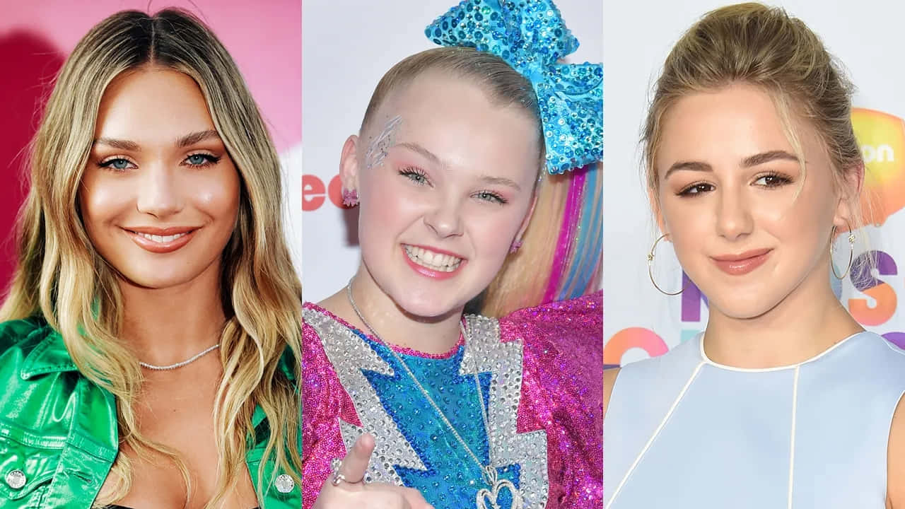 Dance Moms Stars Red Carpet Looks Wallpaper