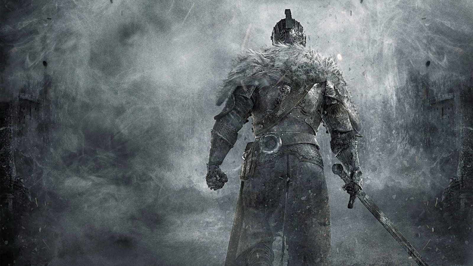 Dark Souls Ii Mystery Video Game Wallpaper