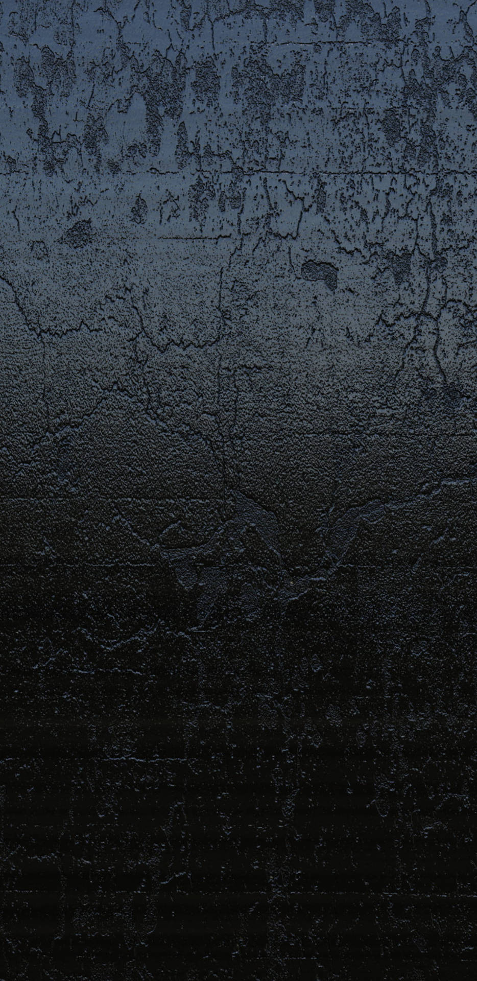 Dark Wall With Rough Texture Wallpaper