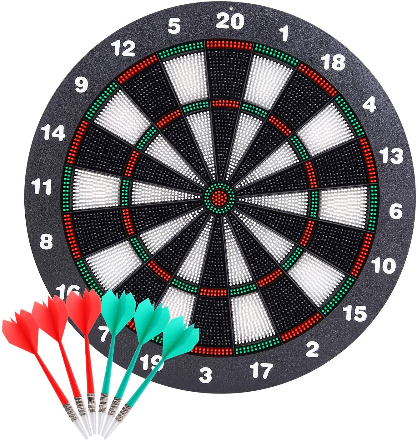 Darts Sport Safety Dartboard Set Wallpaper