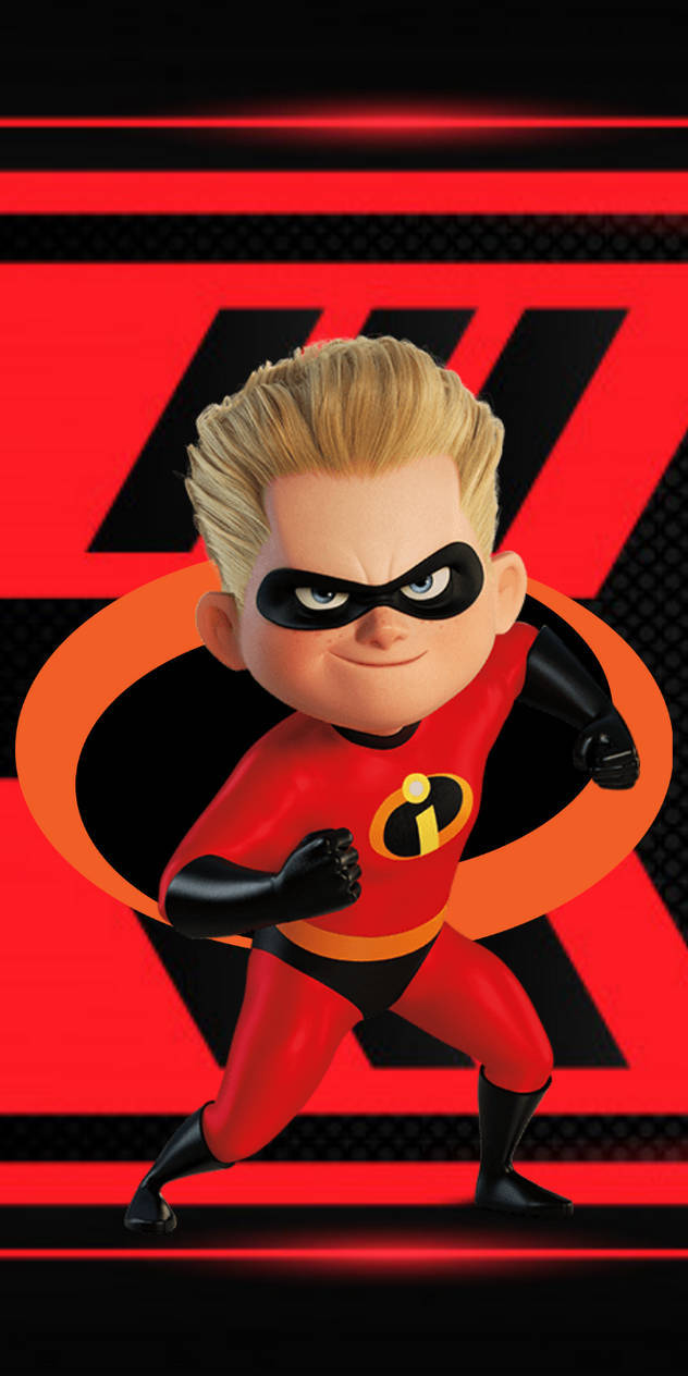 Dash Incredibles 2 Wallpaper