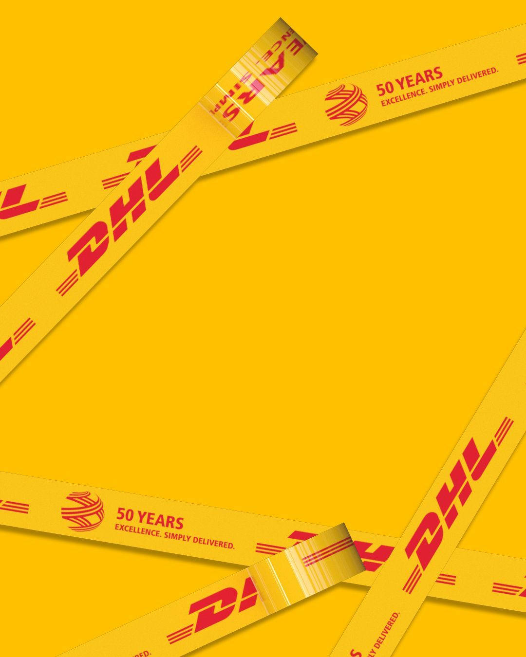 Dhl Duct Tapes Wallpaper