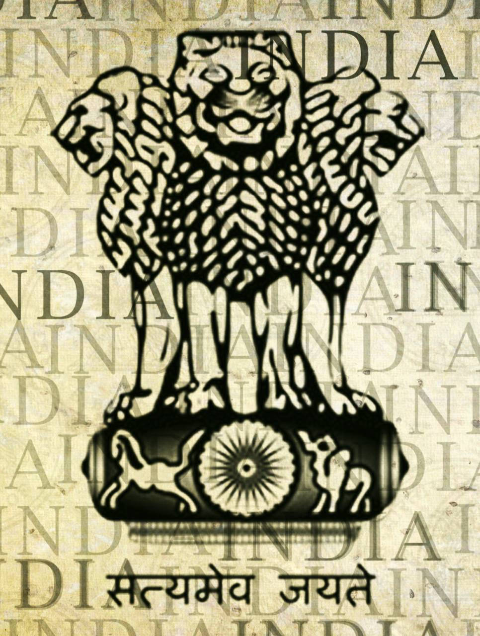 Digital Imprint Satyamev Jayate Wallpaper