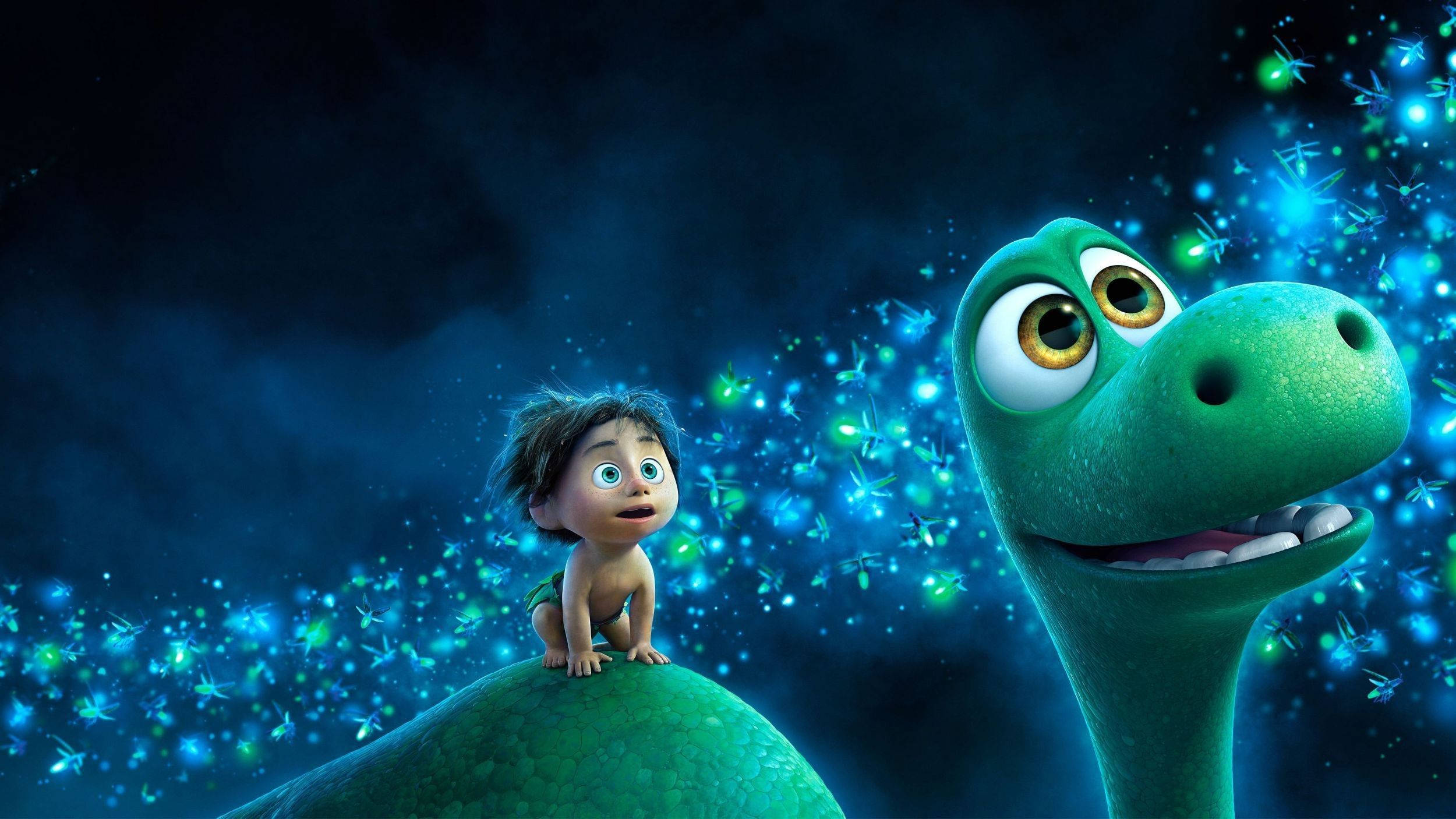 Disney Good Dinosaur Laptop Wallpaper