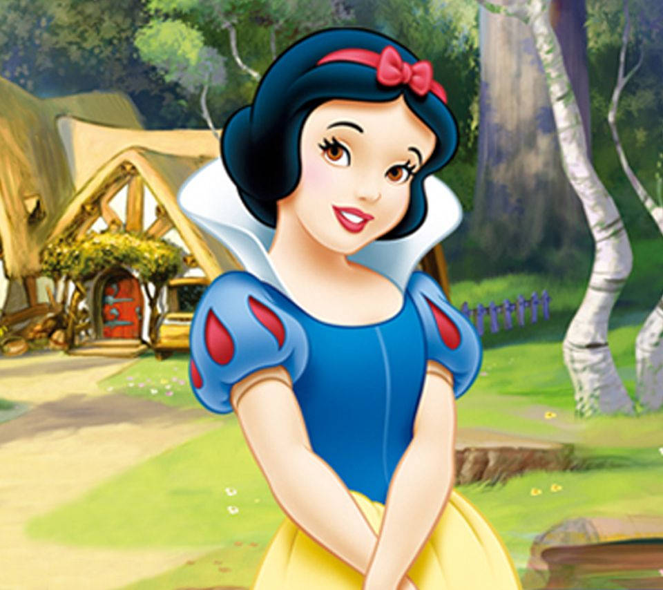 Disney Snow White Wallpaper