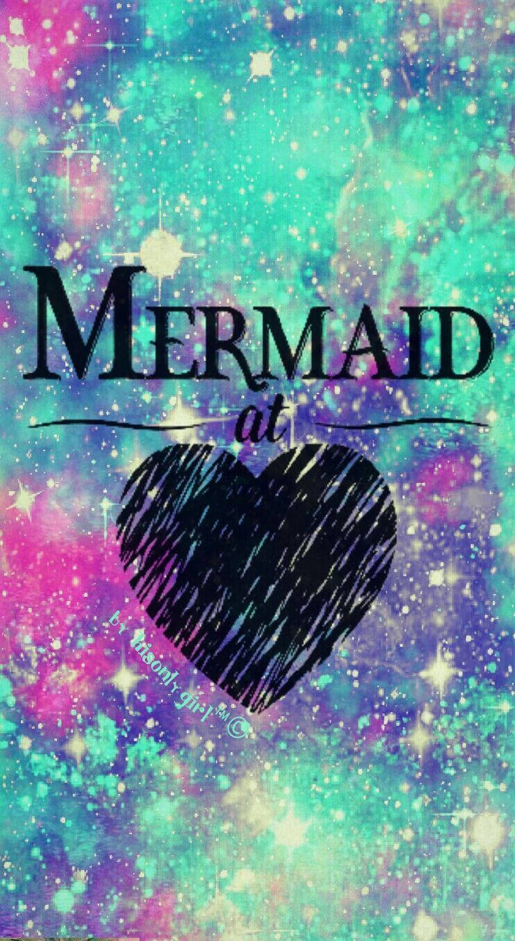 Dive Into The Magical World Of Mermaids Wallpaper