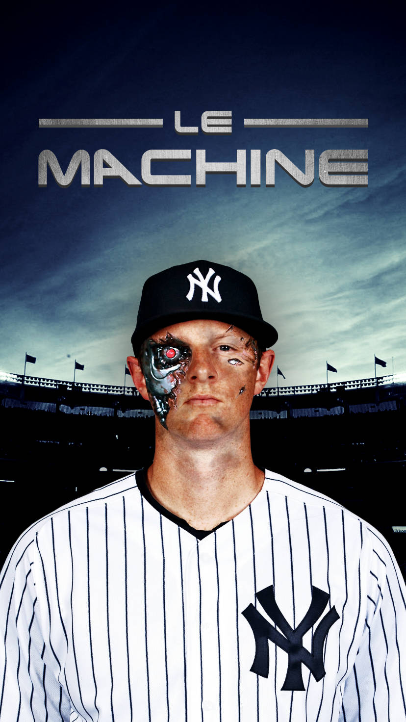 Dj Lemahieu Robotic Art Wallpaper