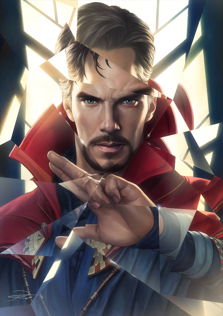 Doctor Strange Mirror Dimension Wallpaper