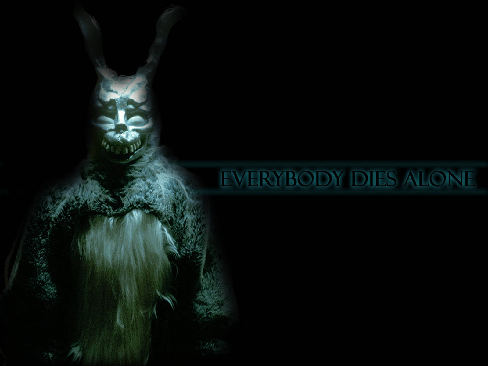 Donnie Darko Big Monster Wallpaper