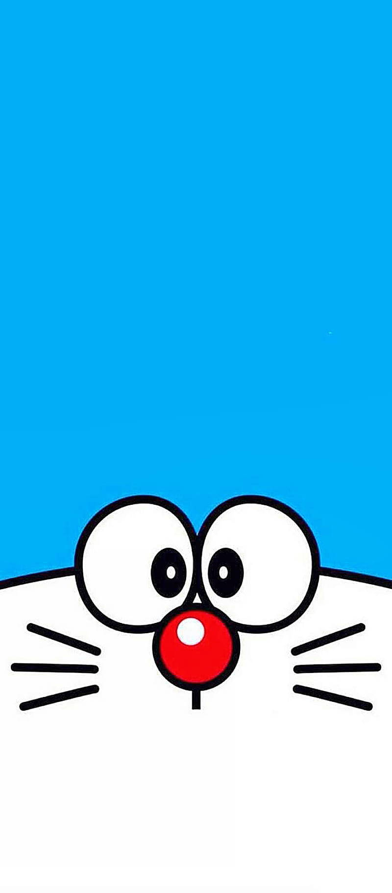 Doraemon Iphone Digital Drawing Wallpaper