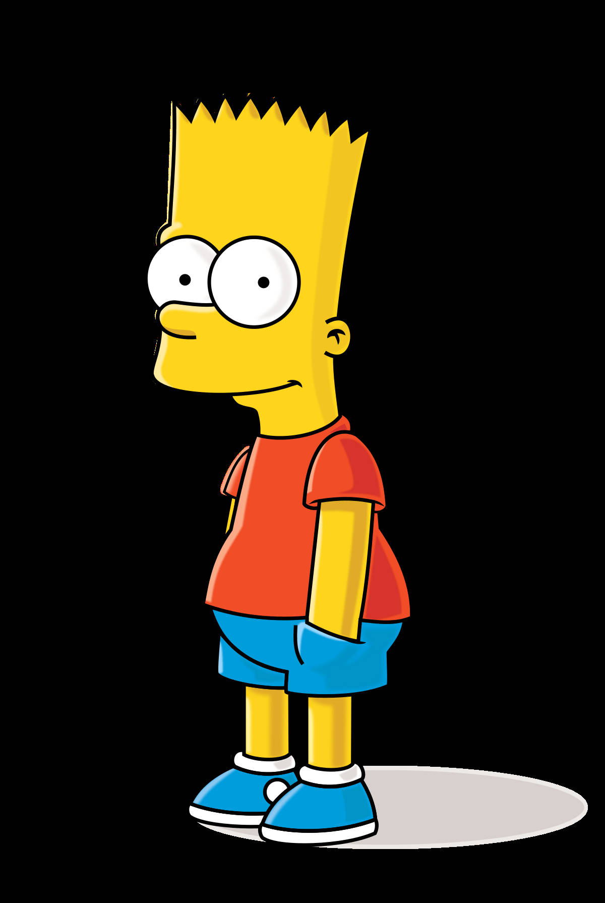 Download Bart Simpson Wallpaper Wallpaper