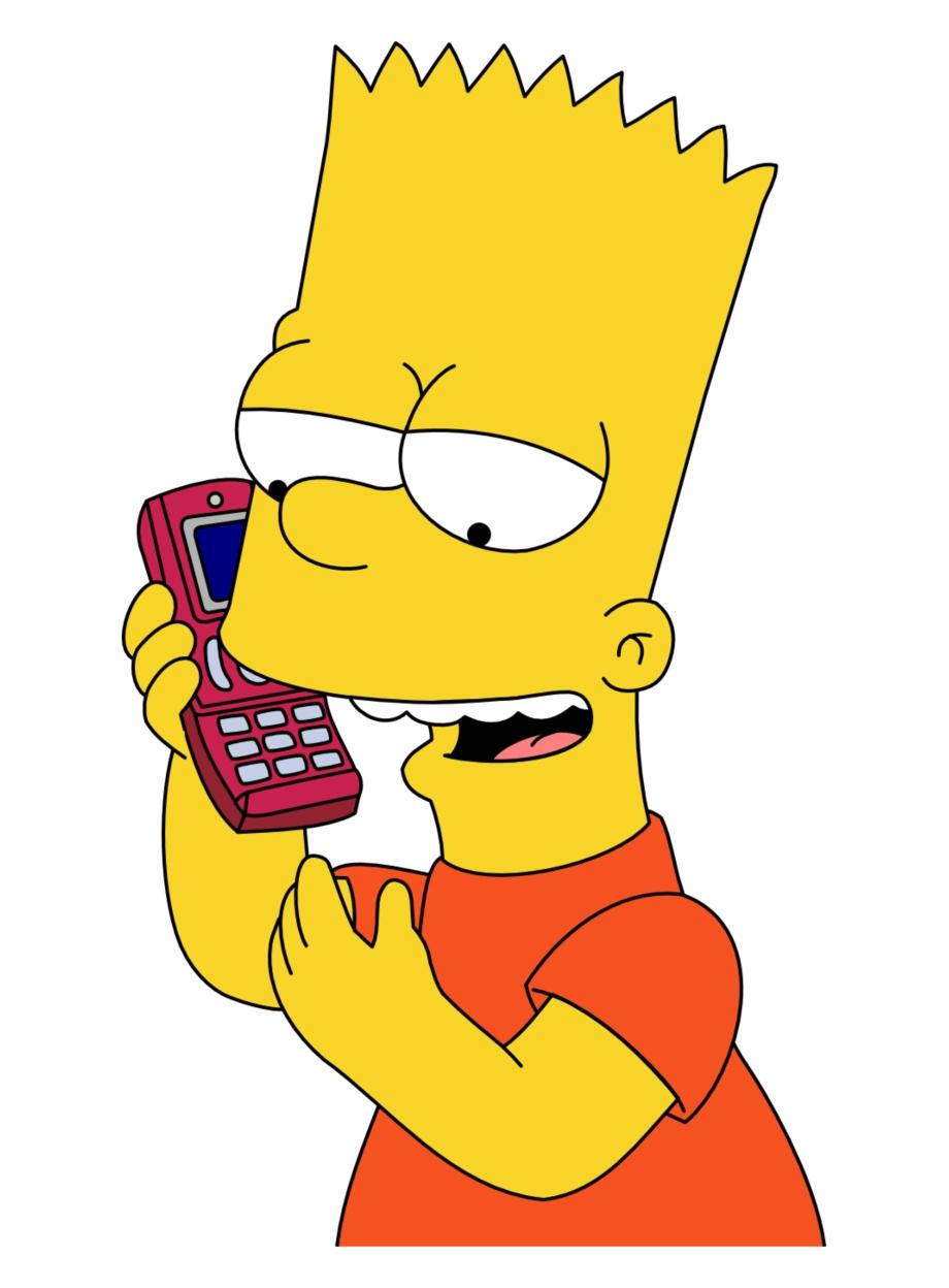 Download Bart Simpson Wallpaper Wallpaper