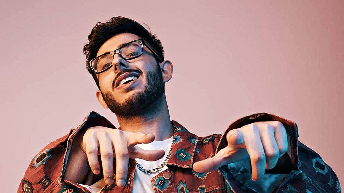 Download Carryminati Wallpaper Wallpaper