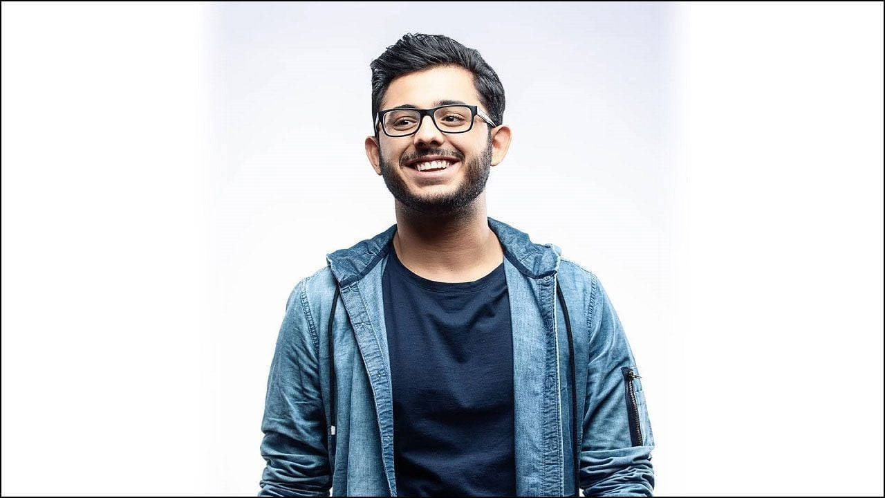 Download Carryminati Wallpaper Wallpaper