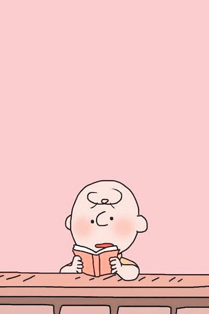 Download Charlie Brown Wallpaper Wallpaper