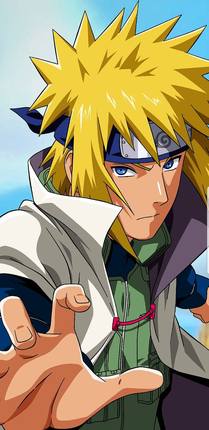 Download Minato Wallpaper Wallpaper